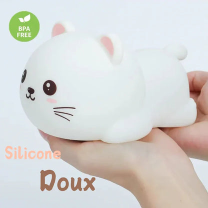 Veilleuse Bébé™ | Chat Lolly™