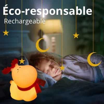 Veilleuse bébé - sommeil bébé 