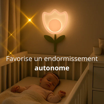Veilleuse bébé - sommeil bébé 