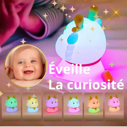 Veilleuse Bébé™ | Dragon Mignon™