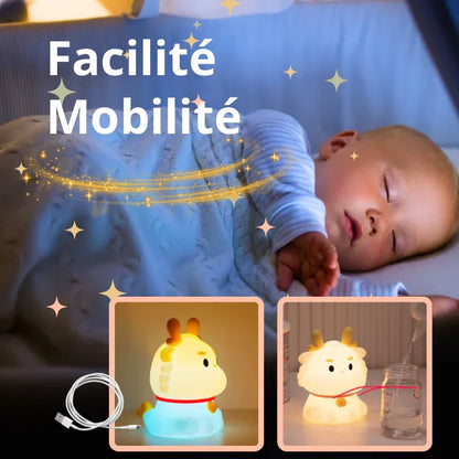 Veilleuse Bébé™ | Dragon Mignon™