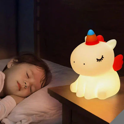 Veilleuse Bébé ™ | Licorne™