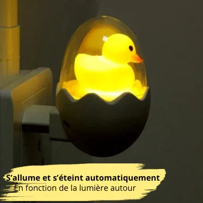 Veilleuse Bébé | Little Duck