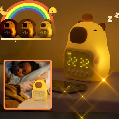 Veilleuse Bébé Réveil™| Capybara™