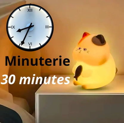 Veilleuse bébé - sommeil bébé 