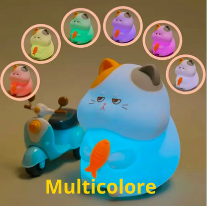 Veilleuse bébé - sommeil bébé 