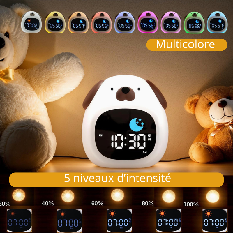 Veilleuse bébé™ | Nuage d’Or™