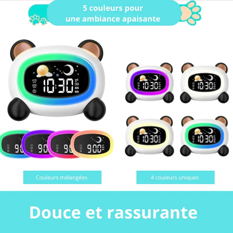 La Veilleuse bébé™  | Panda réveil™
