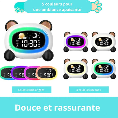 La Veilleuse bébé™  | Panda réveil™