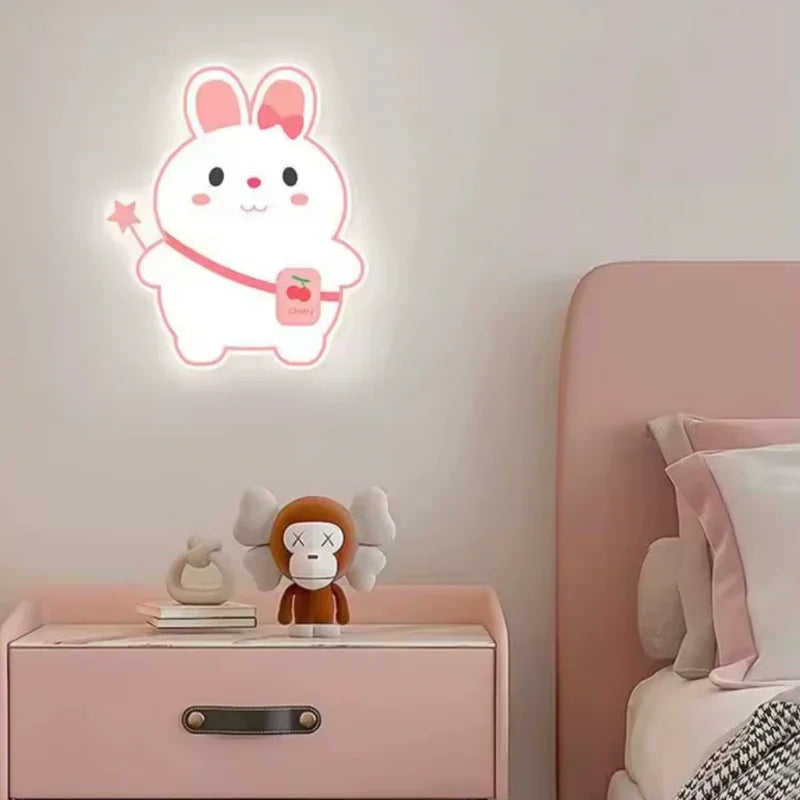 Veilleuse bébé™ | Mural Rabbit™