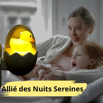 Veilleuse Bébé | Little Duck