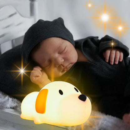 Veilleuse bébé - sommeil bébé 
