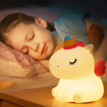 Veilleuse Bébé ™ | Licorne™