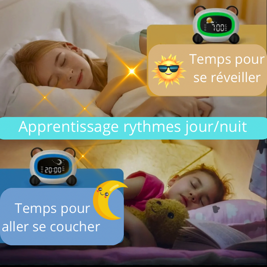 La Veilleuse bébé™  | Panda réveil™