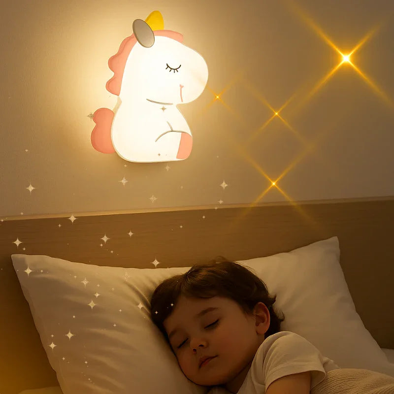 Veilleuse bébé - sommeil bébé 
