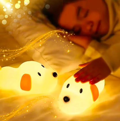 Veilleuse bébé - sommeil bébé 