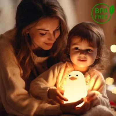 Veilleuse bébé - sommeil bébé 