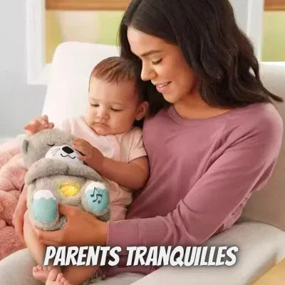 Veilleuse bébé - sommeil bébé 