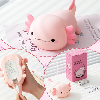 Veilleuse Bébé™ | Axolotl™