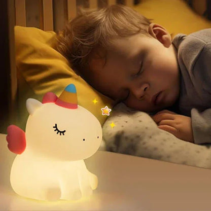 Veilleuse Bébé ™ | Licorne™
