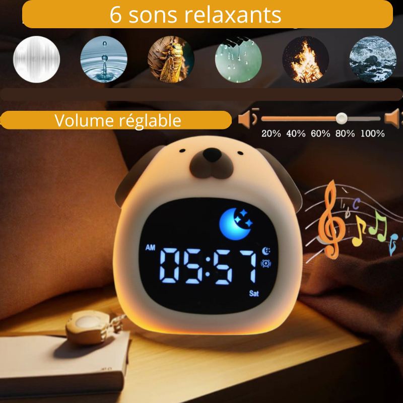 Veilleuse bébé™ | Nuage d’Or™