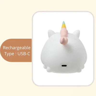 Veilleuse bébé™| Licorne Mignonne™