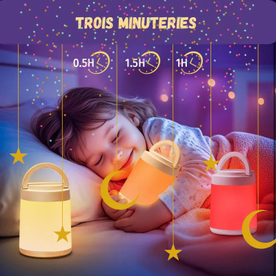 Veilleuse bébé™| Portable™