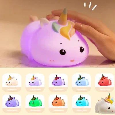 Veilleuse bébé™| Licorne Mignonne™