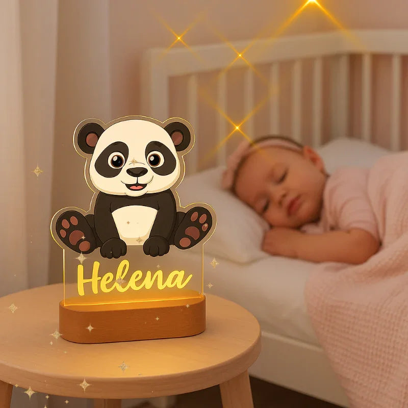Veilleuse bébé - sommeil bébé 