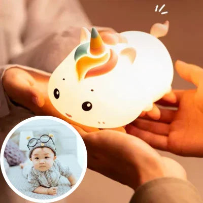Veilleuse bébé™| Licorne Mignonne™