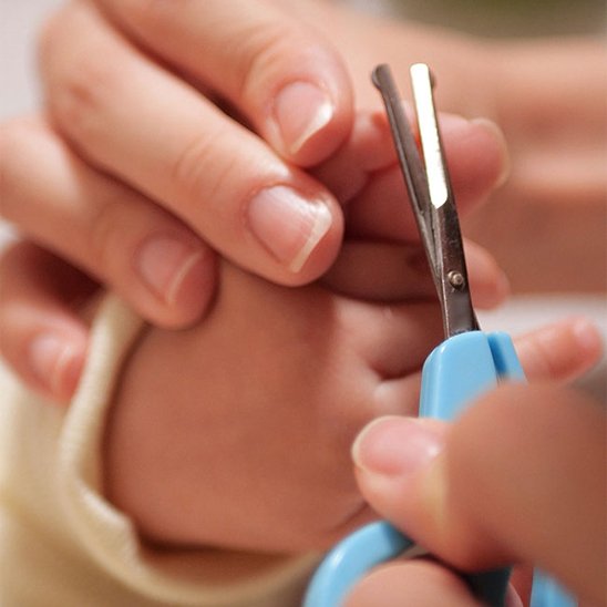 Coupe ongle pour bebe 