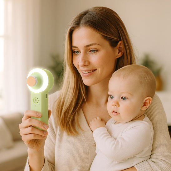 Coupe ongle pour bebe 