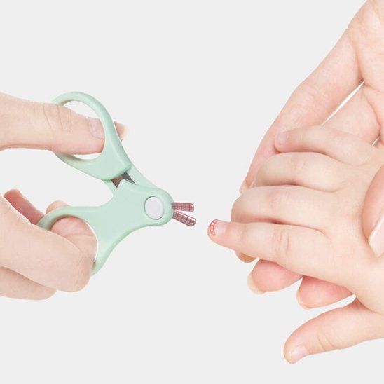 Coupe ongle pour bebe 