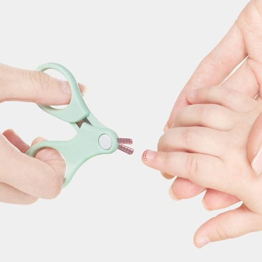 Coupe ongle pour bebe 
