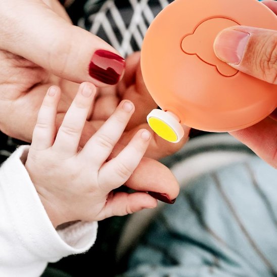 Coupe ongle pour bebe 