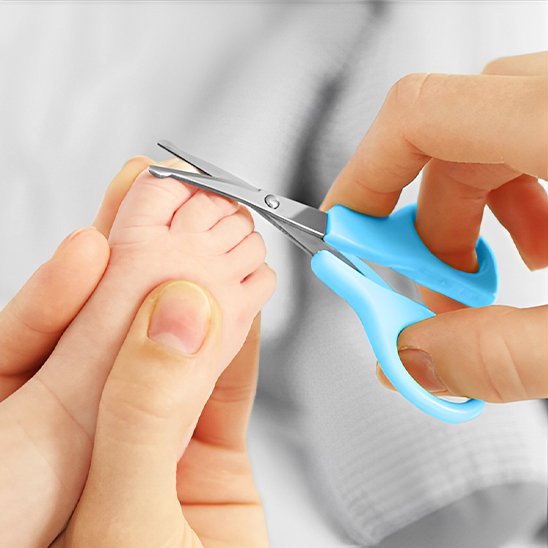 Coupe ongle pour bebe 