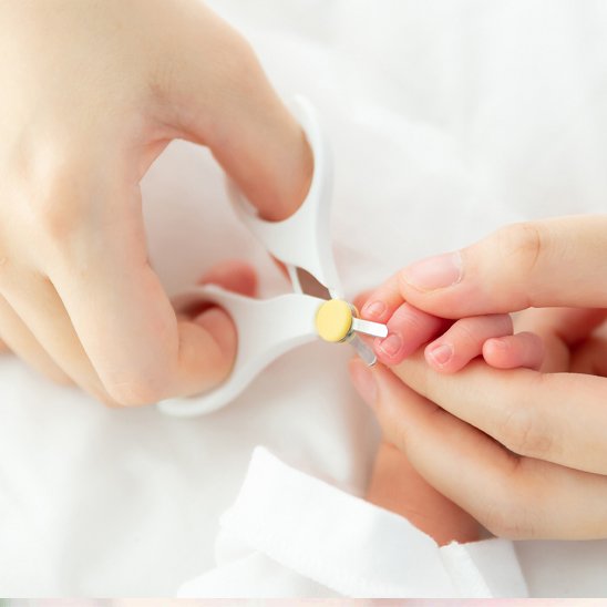 Coupe ongle pour bebe 