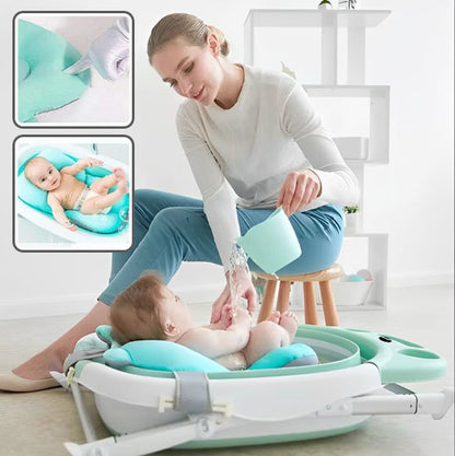 Coussin de bain bébé