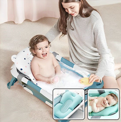 Coussin de bain bébé