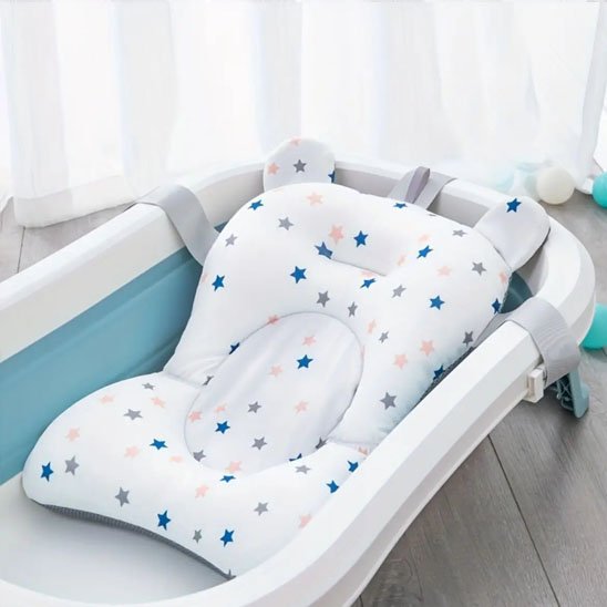 Coussin de bain bébé