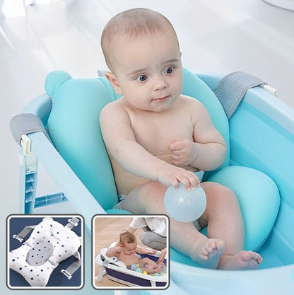 Coussin de bain bébé