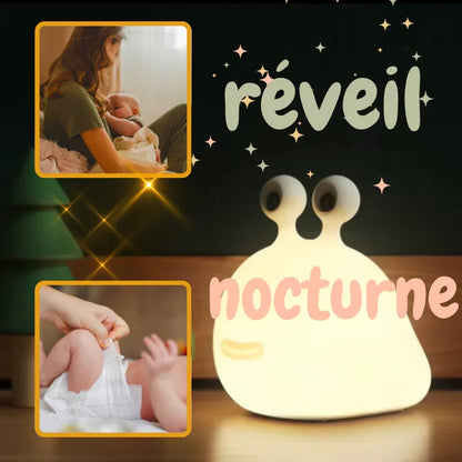 Veilleuse Bébé™ | Limace™