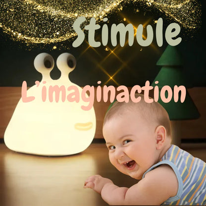Veilleuse Bébé™ | Limace™