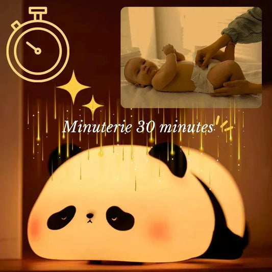 Veilleuse bébé - sommeil bébé 