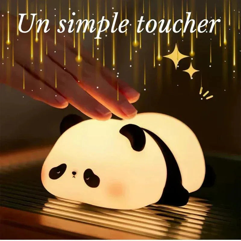 Veilleuse bébé - sommeil bébé 