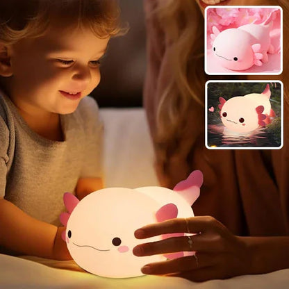 Veilleuse Bébé™ | Axolotl™