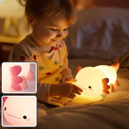 Veilleuse Bébé™ | Axolotl™