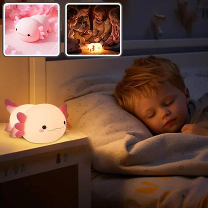 Veilleuse Bébé™ | Axolotl™