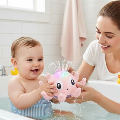 Jouet baignoire bebe 