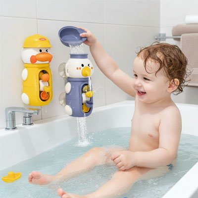 Jouet baignoire bebe 